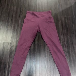 2 pairs of leggings - M size